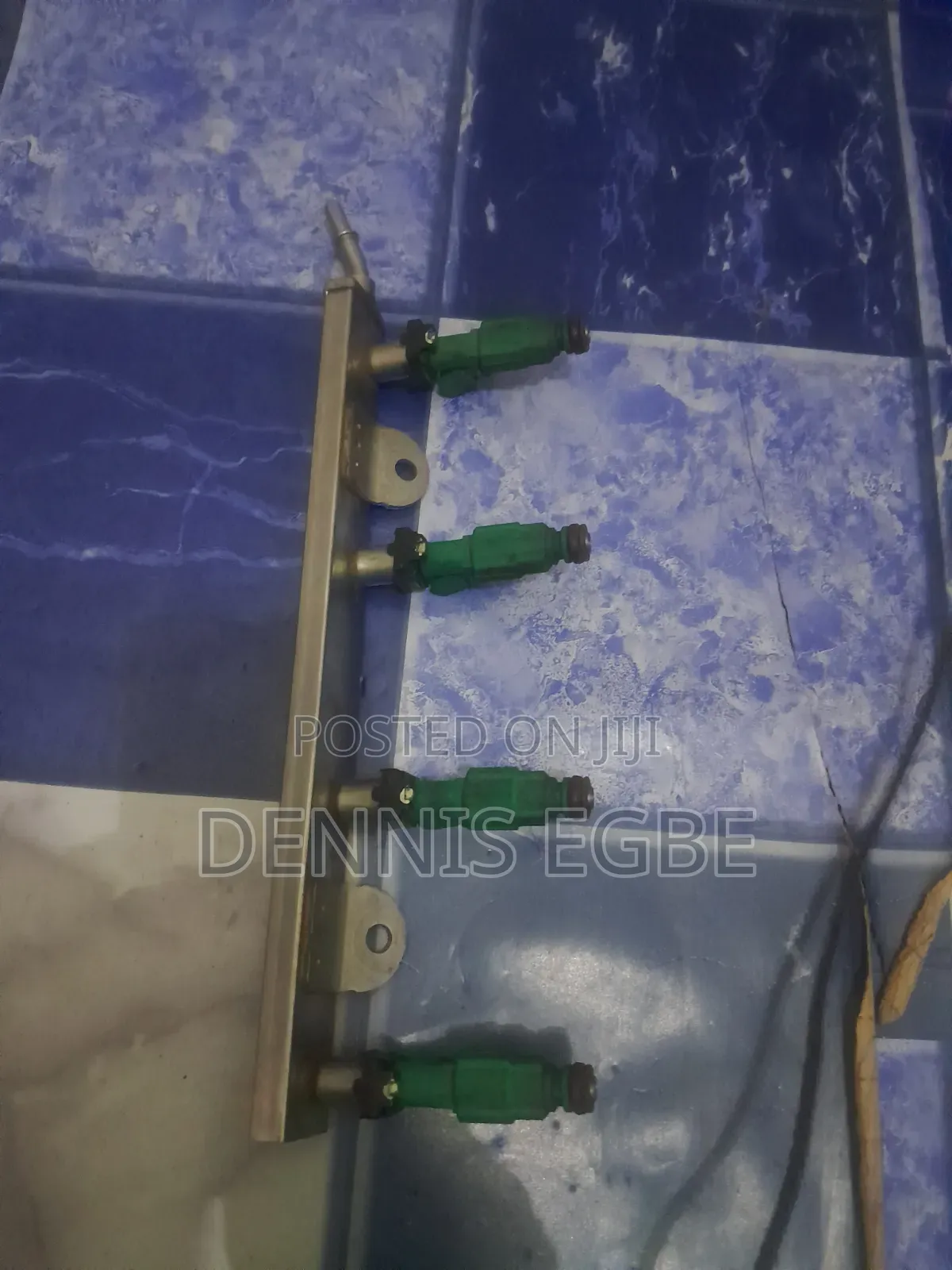 Hyundai Elantra 2013 Fuel Ejectors