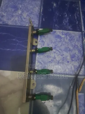 Hyundai Elantra 2013 Fuel Ejectors