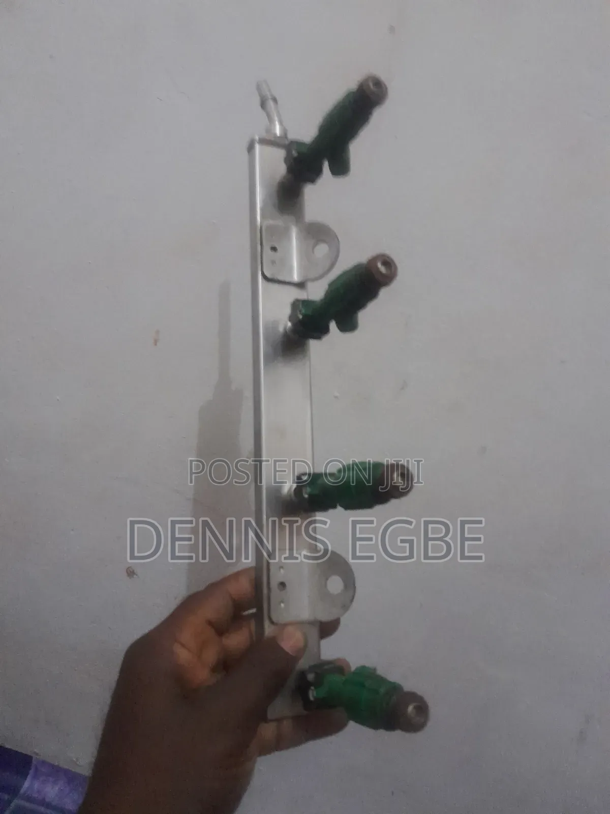 Hyundai Elantra 2013 Fuel Ejectors