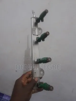 Hyundai Elantra 2013 Fuel Ejectors