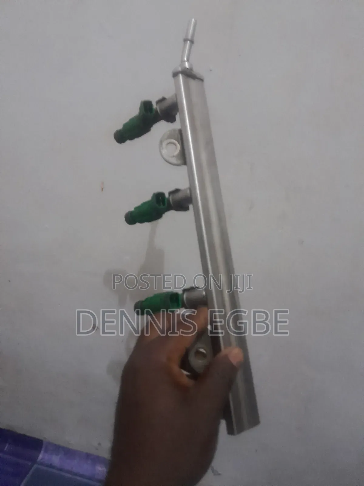 Hyundai Elantra 2013 Fuel Ejectors