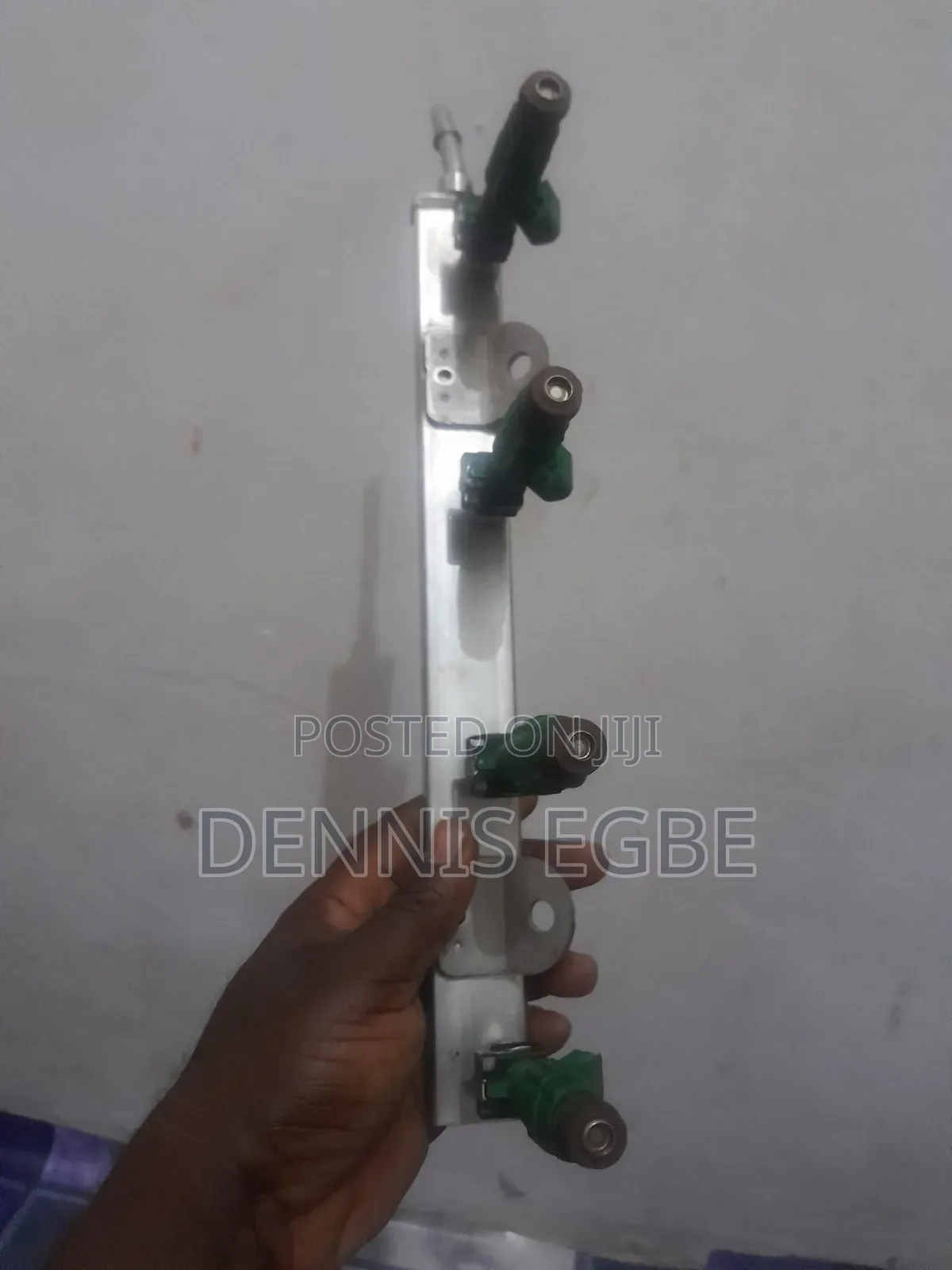 Hyundai Elantra 2013 Fuel Ejectors