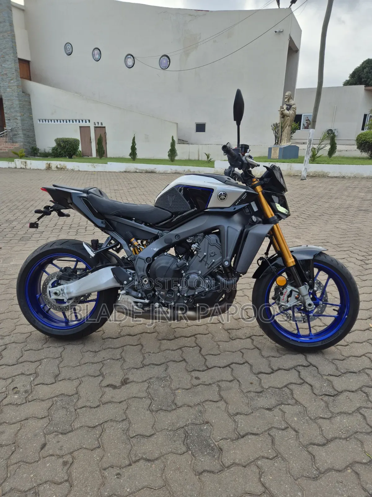 Yamaha 2026 Black