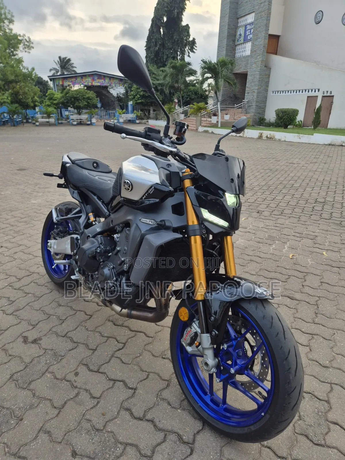 Yamaha 2026 Black