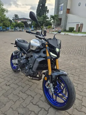 Yamaha 2026 Black