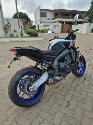 Yamaha 2026 Black