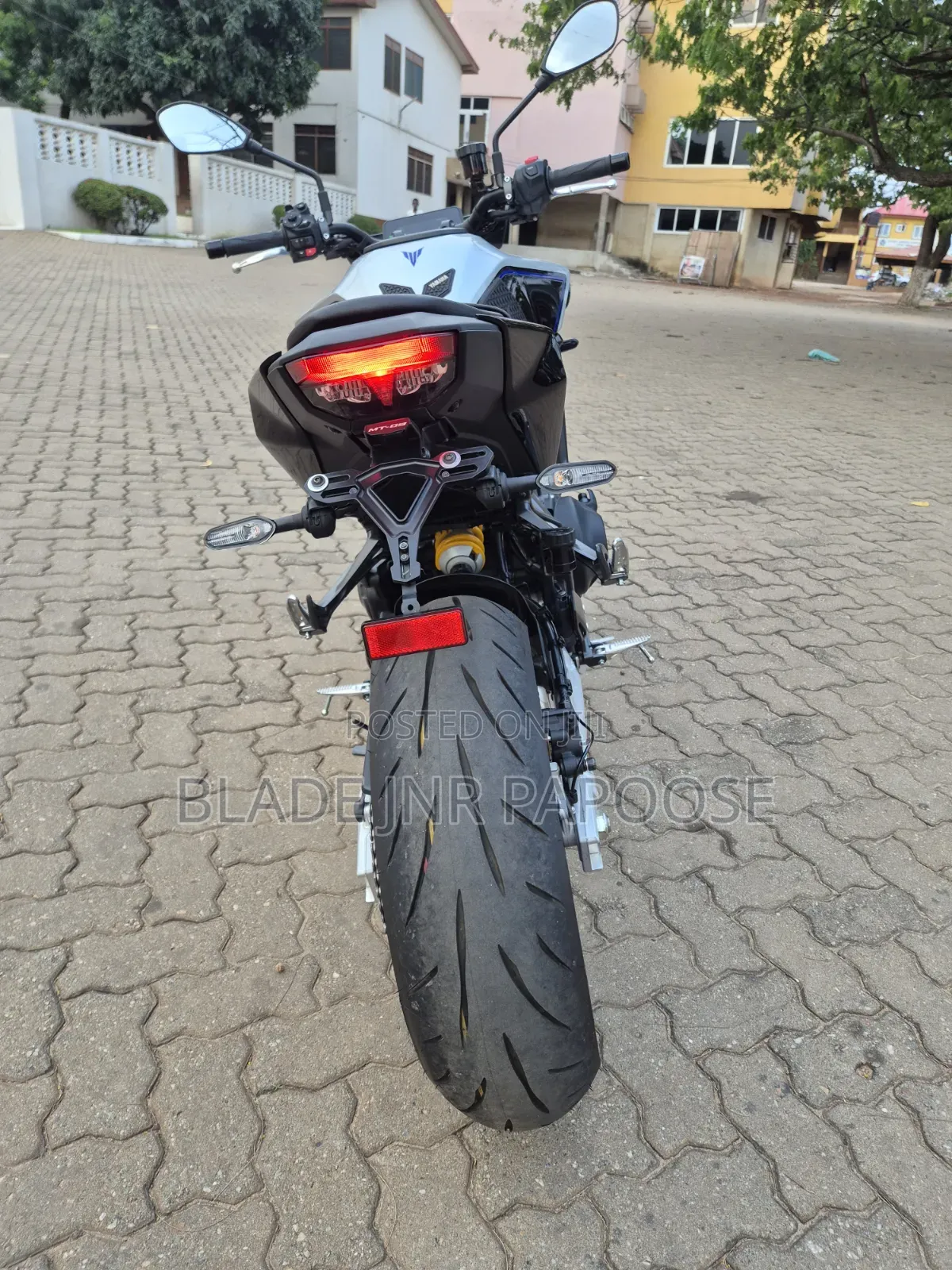 Yamaha 2026 Black