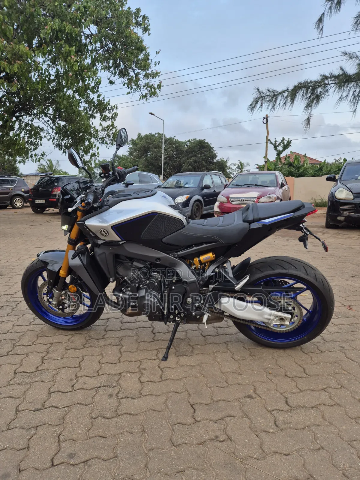 Yamaha 2026 Black