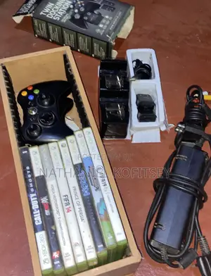 Microsoft Xbox 360