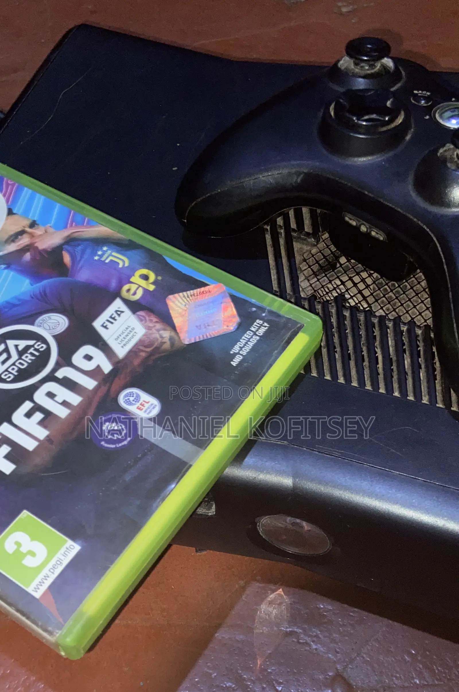 Microsoft Xbox 360