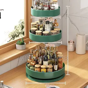 Rotating Shelving