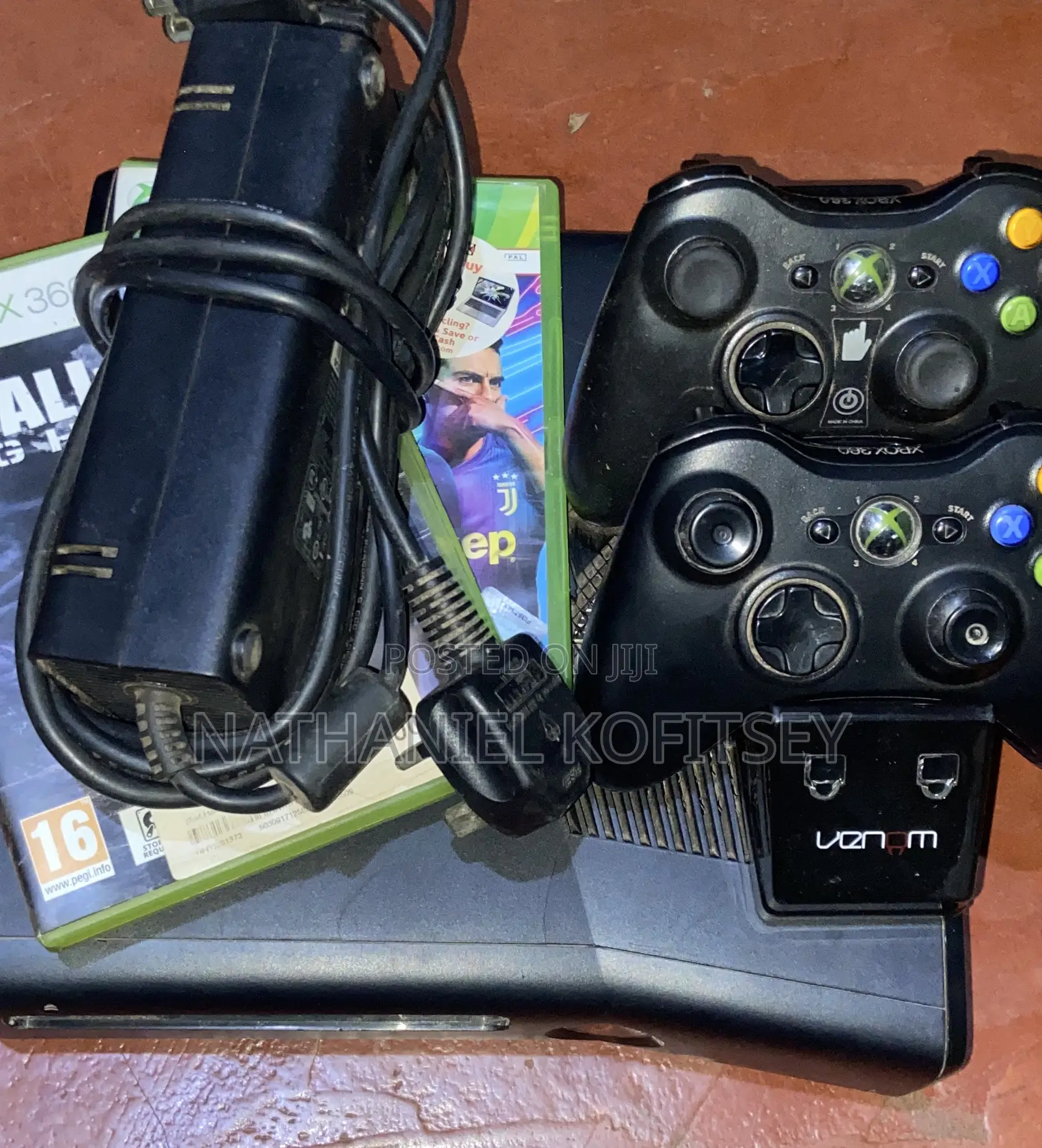 Microsoft Xbox 360