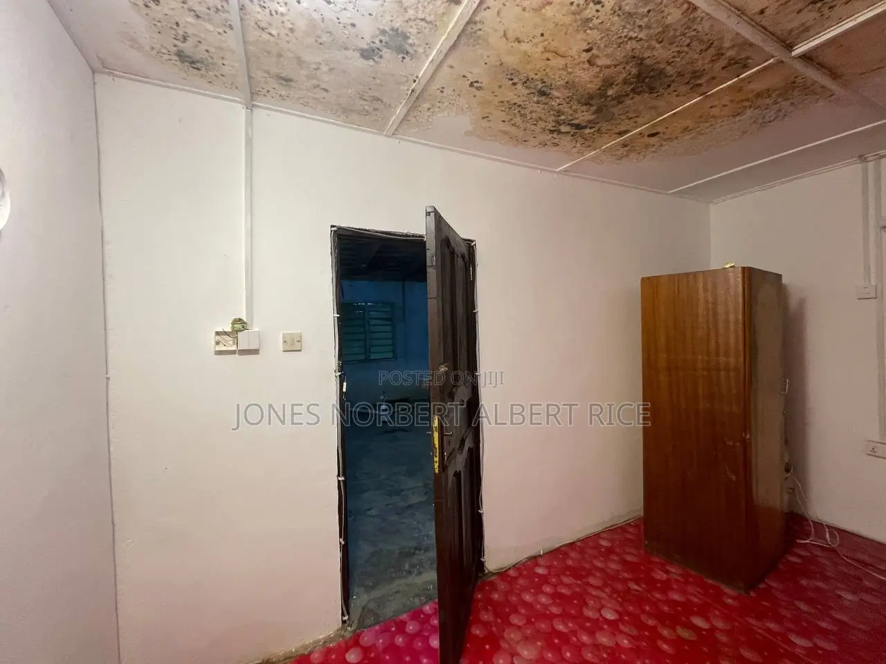 1bdrm Apartment in Cyi, Manhean for rent