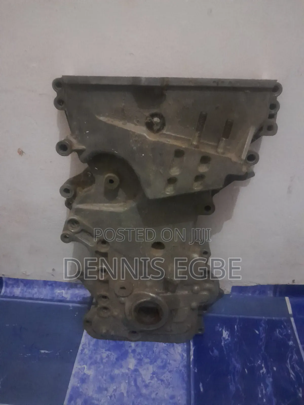 Hyundai Elantra Oil Pump