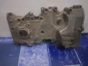 Hyundai Elantra Oil Pump