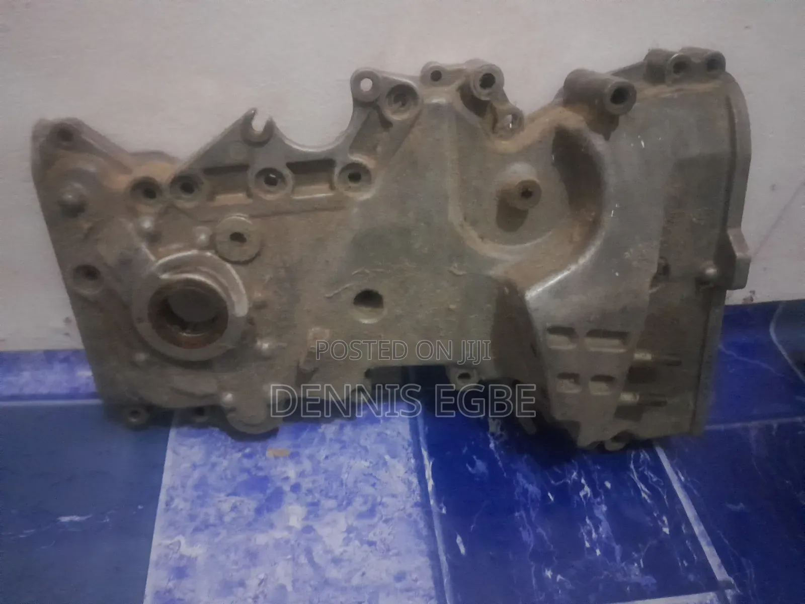 Hyundai Elantra Oil Pump