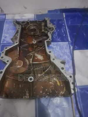 Hyundai Elantra Oil Pump