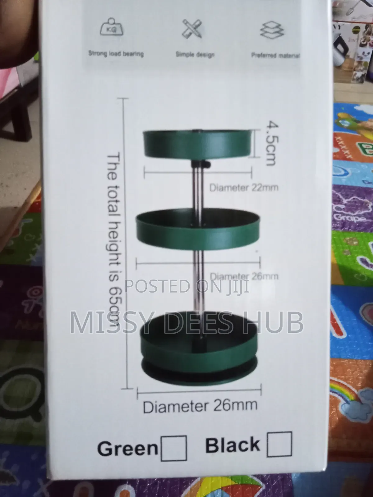 Rotating Shelving