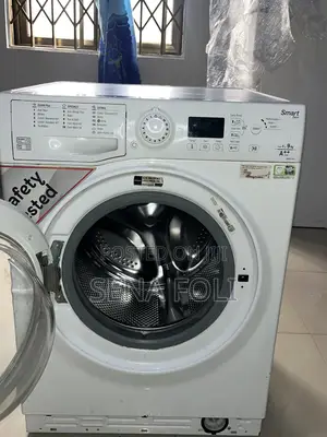 Hotpoint Wmfug 942 Uk Washing Machine – 9kg, 1400 RPM (Uk Used)