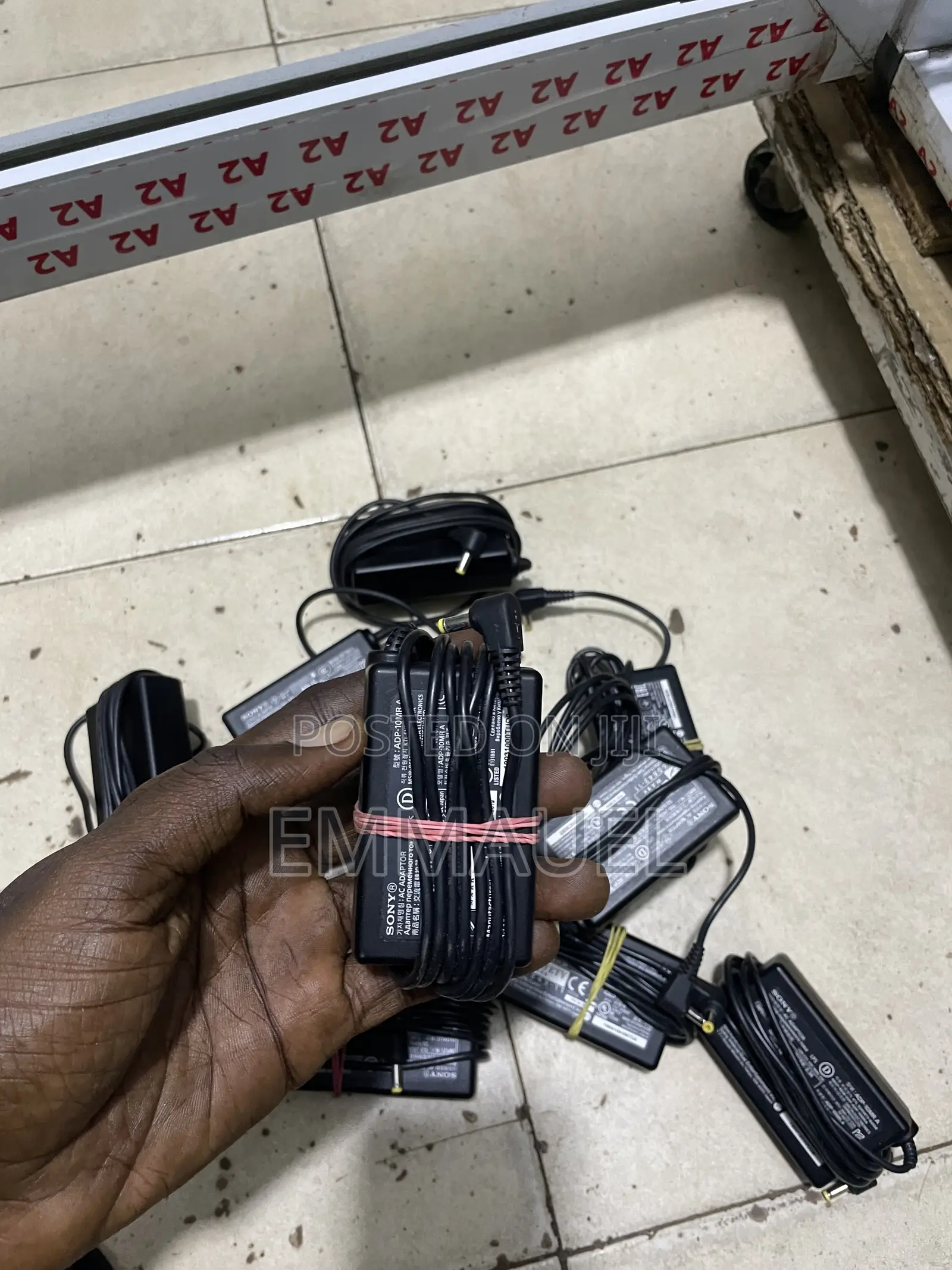 PSP Chargers