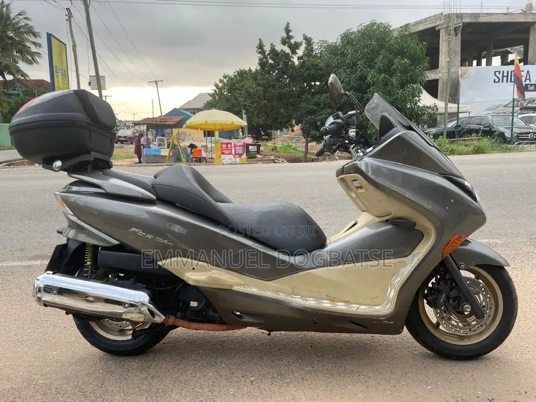 Honda Forza 2015
