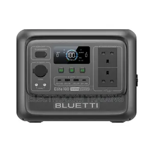 Bluetti Elite 100 V2 Portable Power Station | 1,024wh 1,800w