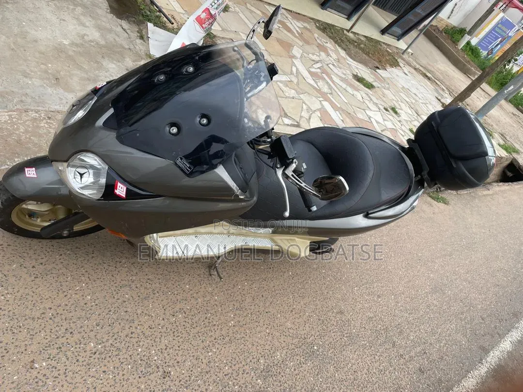 Honda Forza 2015