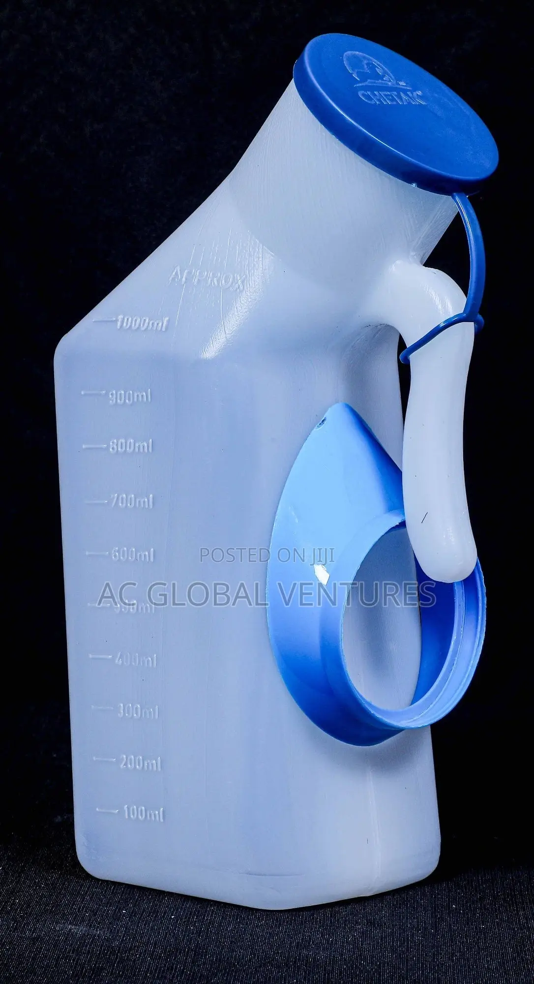 Urine Can Plastic