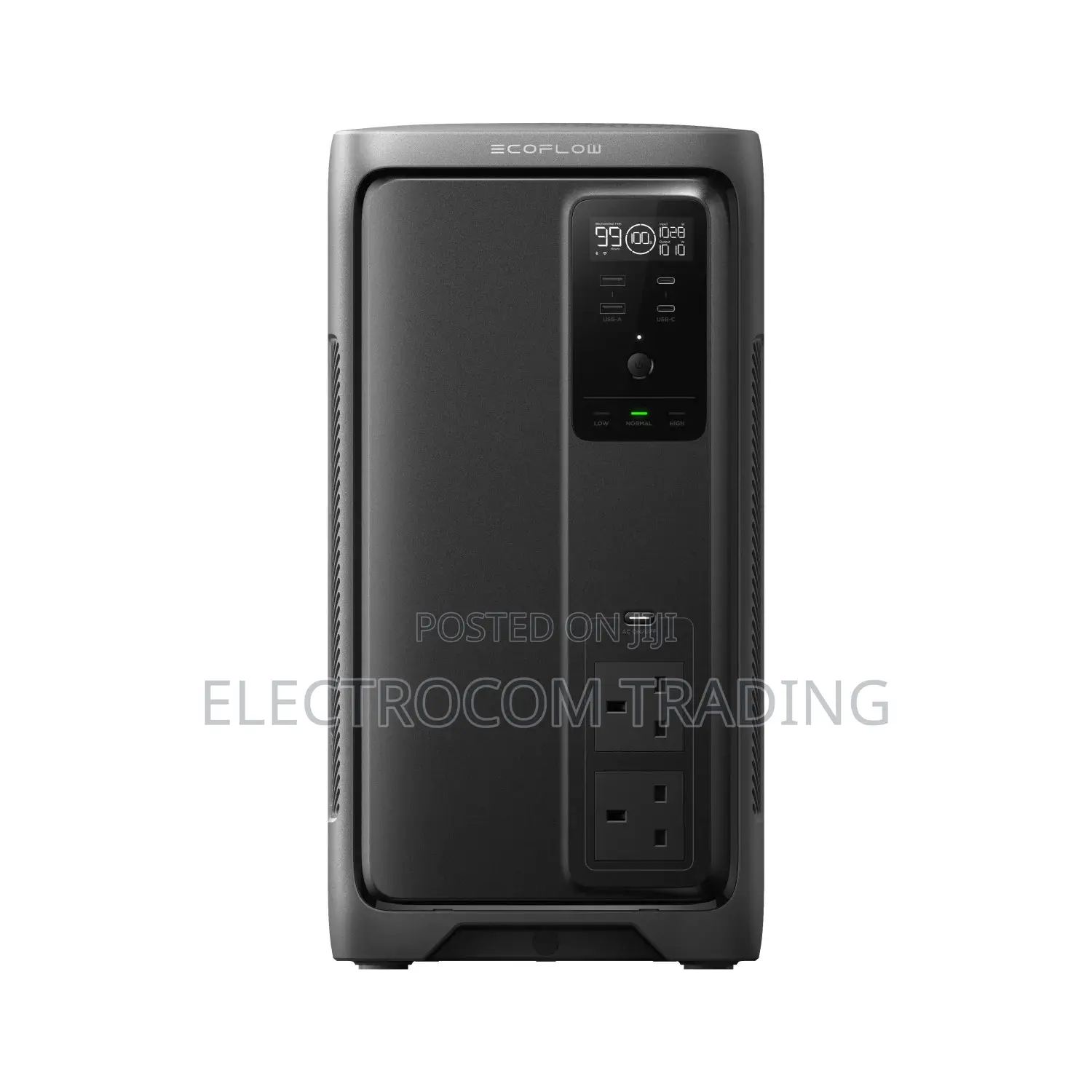 Ecoflow Delta 3 2000 Air Portable Power Station, 1000w, 1920wh.