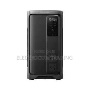 Ecoflow Delta 3 2000 Air Portable Power Station, 1000w, 1920wh.