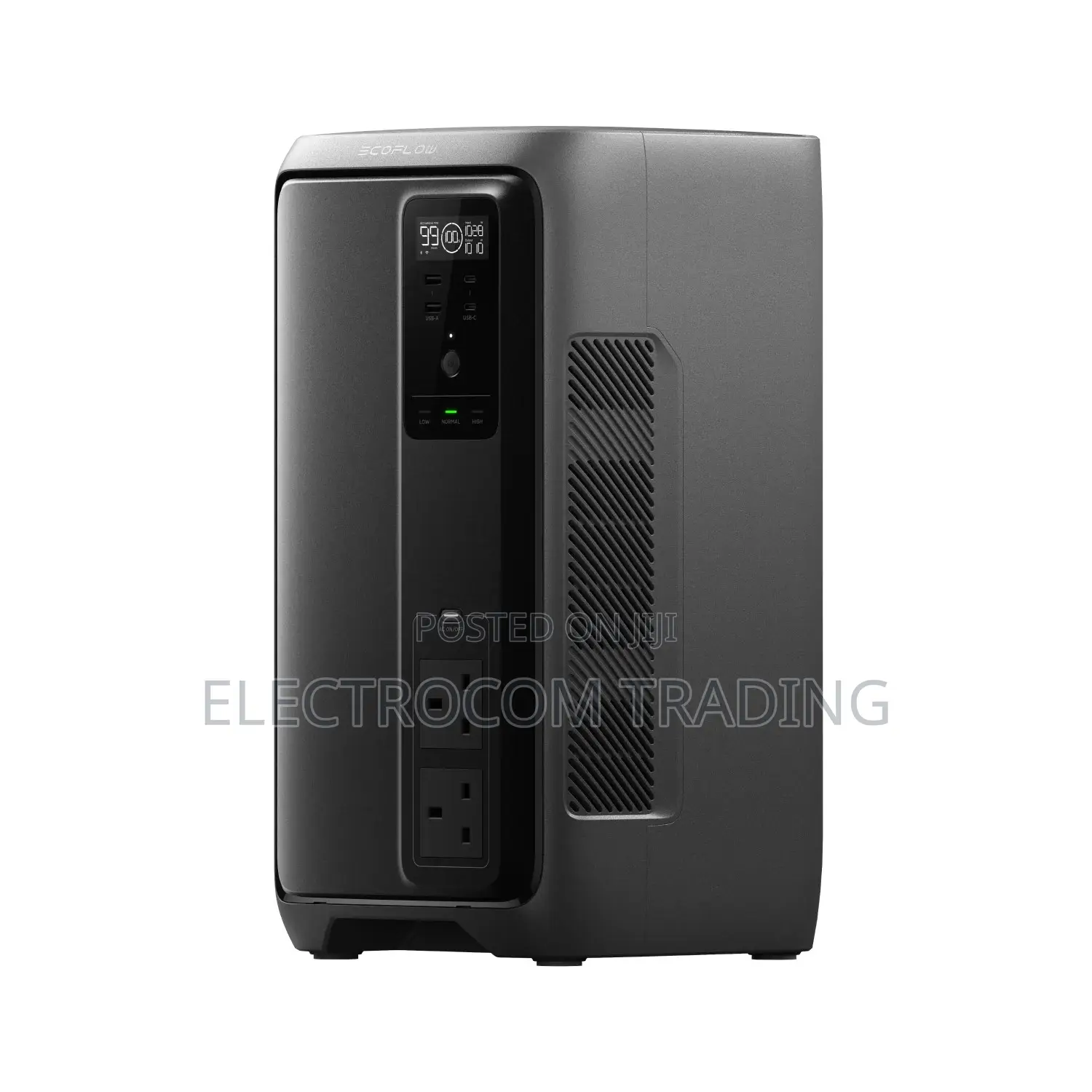 Ecoflow Delta 3 2000 Air Portable Power Station, 1000w, 1920wh.