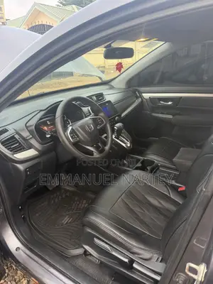 Honda CR-V 2019 Gray