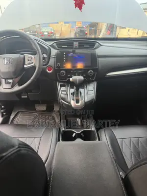 Honda CR-V 2019 Gray