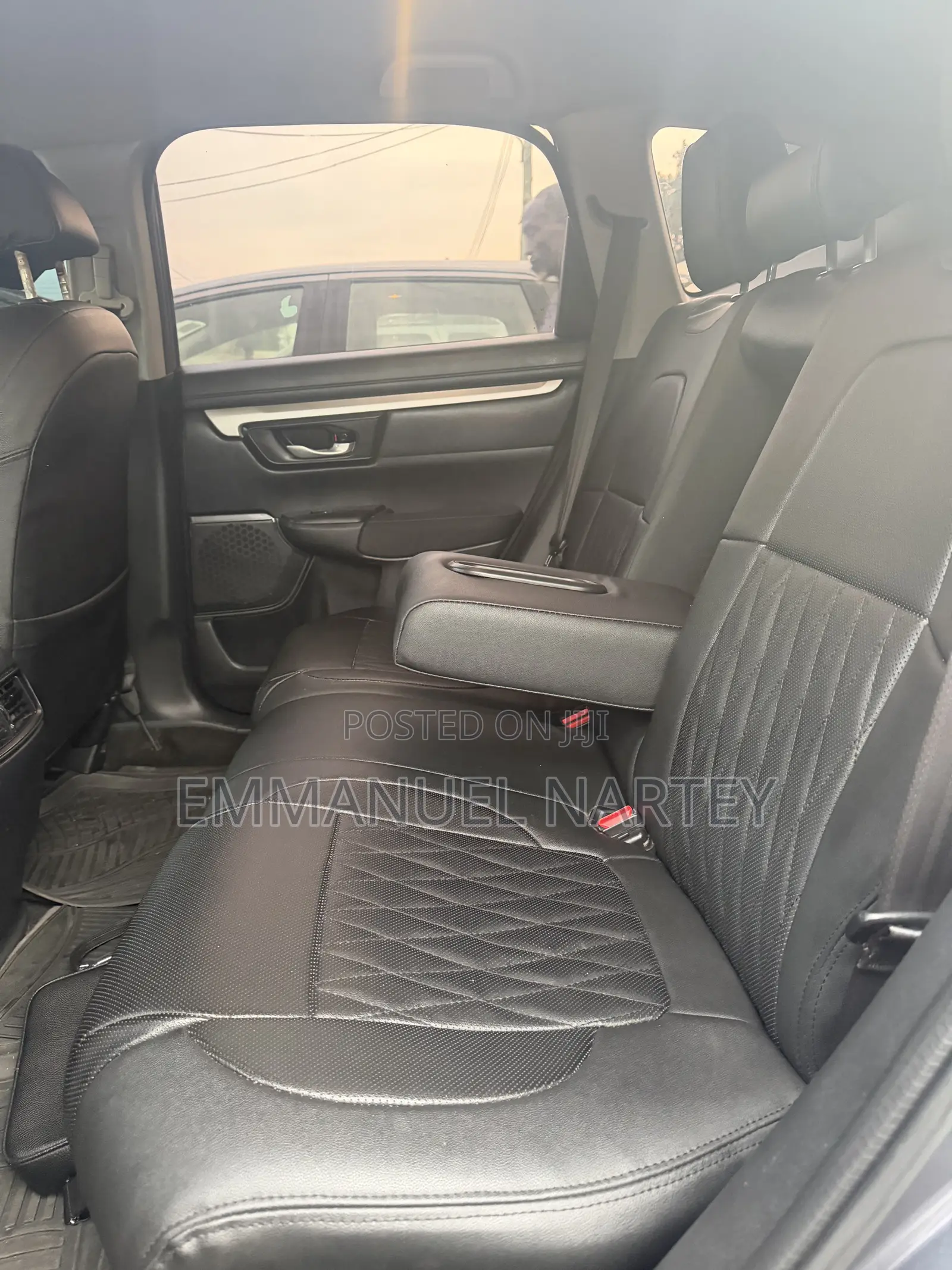 Honda CR-V 2019 Gray