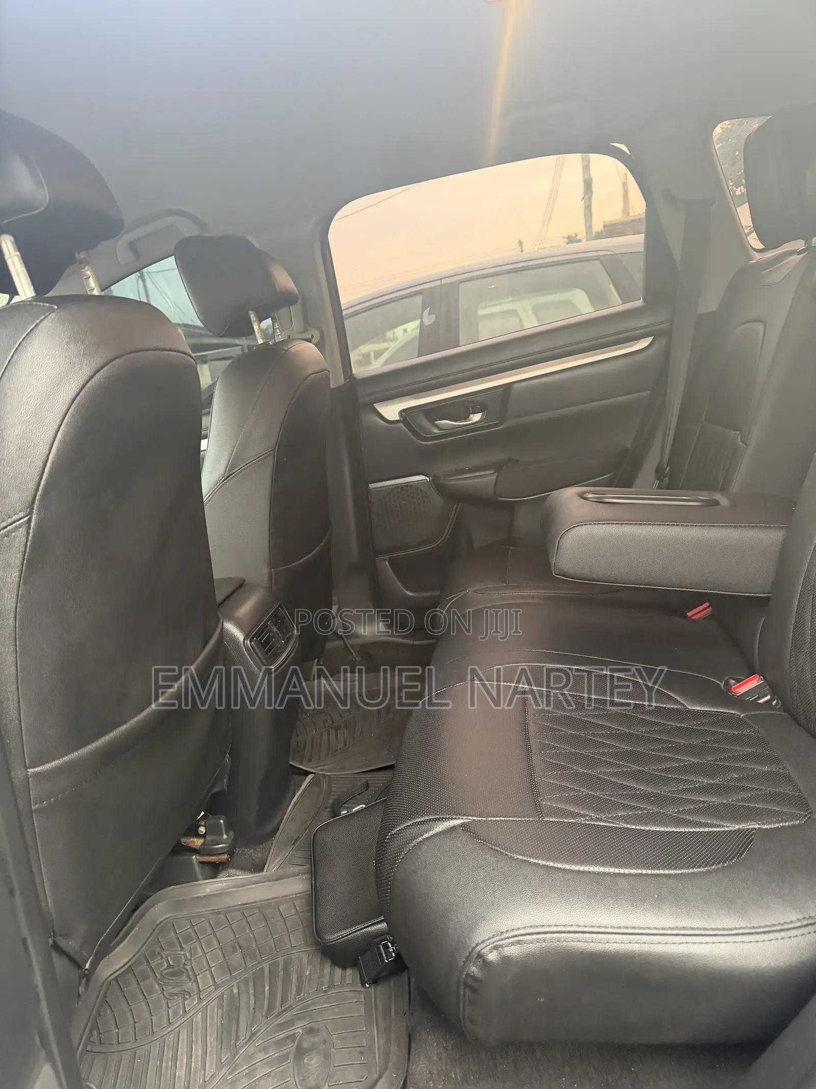 Honda CR-V 2019 Gray