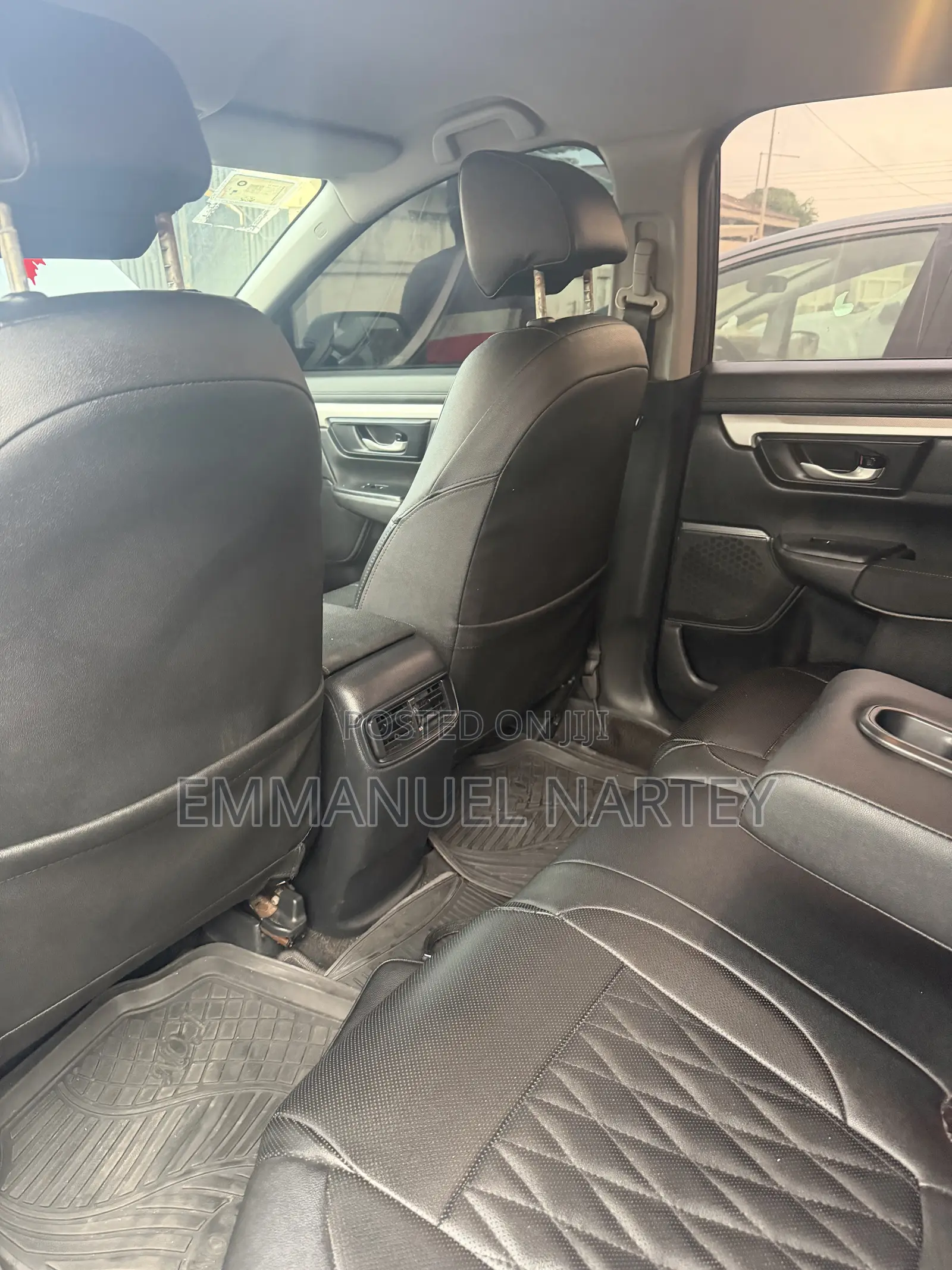 Honda CR-V 2019 Gray