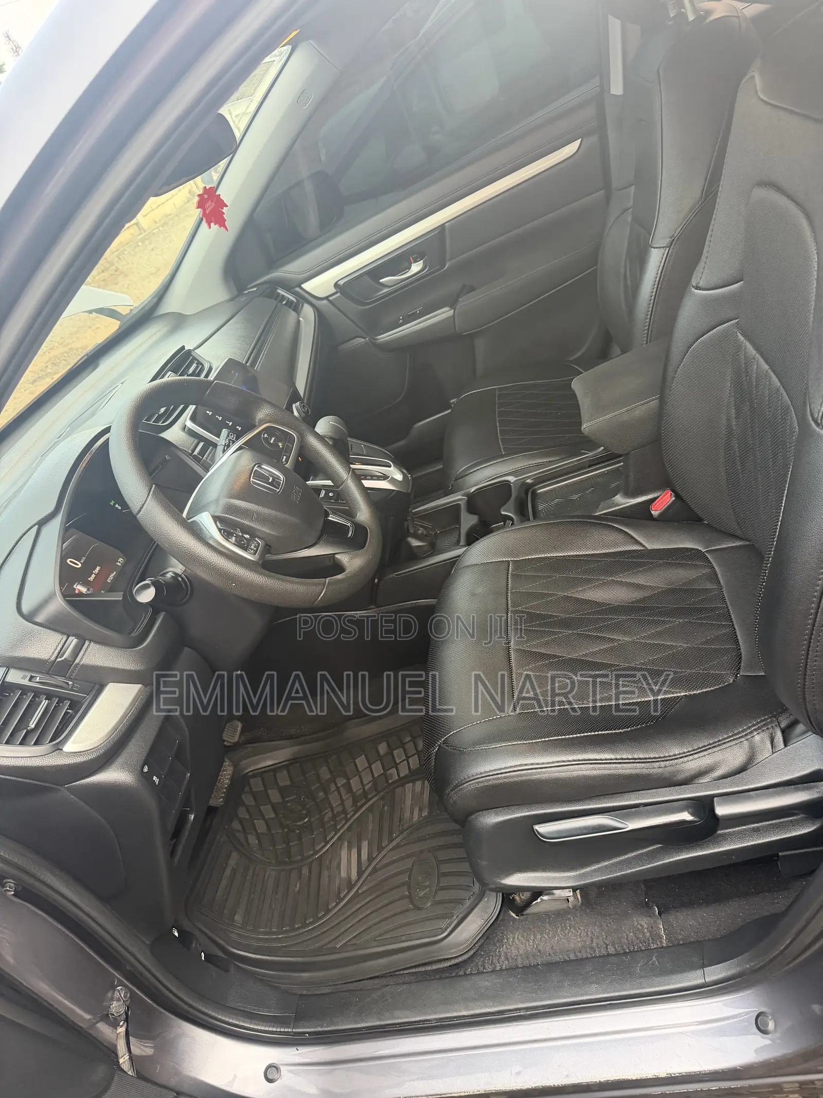Honda CR-V 2019 Gray
