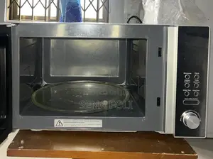 Kenwood Black Microwave Oven 25l 900w – Uk Used