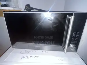 Kenwood Black Microwave Oven 25l 900w – Uk Used
