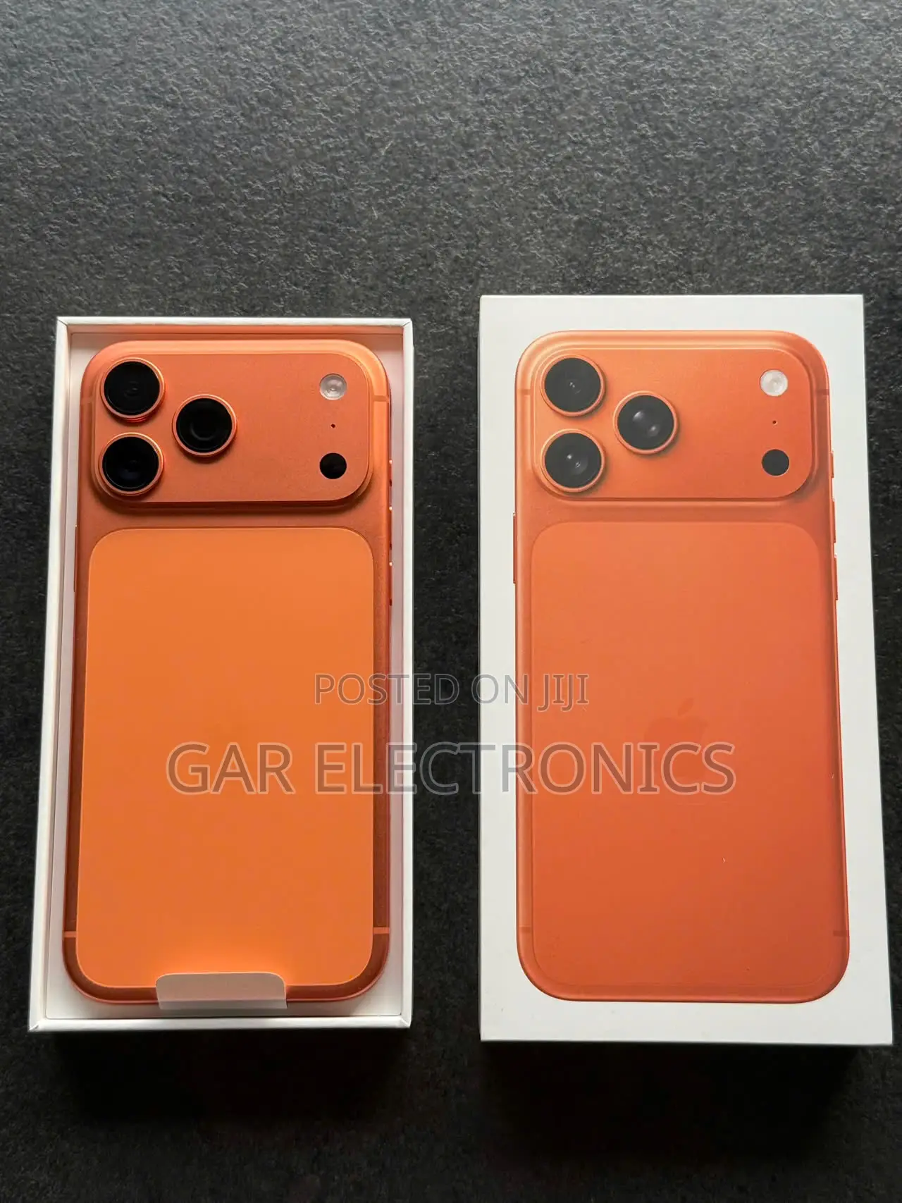 New Apple iPhone 17 Pro Max 1 TB Orange