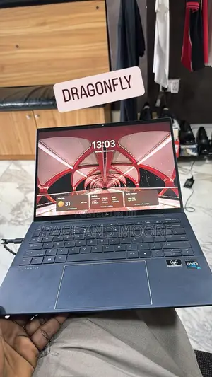 Laptop HP Dragonfly G3 32GB Intel Core i7 SSD 512GB