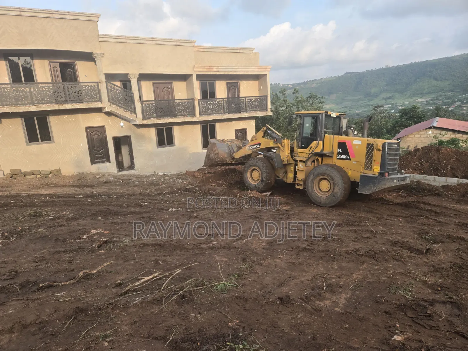 Plot of Land for Sale in Accra Kutunse Dedeiman/Koteimannear Amasaman