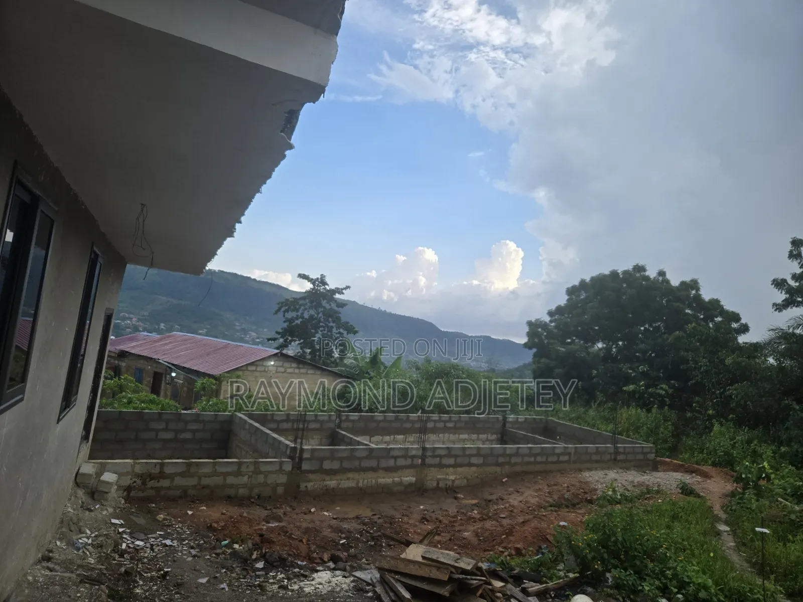 Plot of Land for Sale in Accra Kutunse Dedeiman/Koteimannear Amasaman