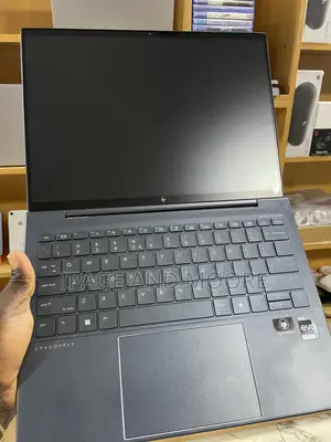 Laptop HP Dragonfly G3 32GB Intel Core i7 SSD 512GB