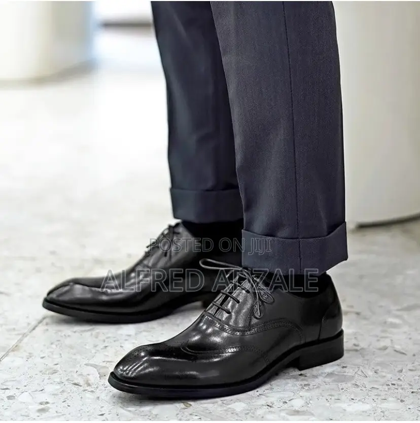 Men Executive Shoe
