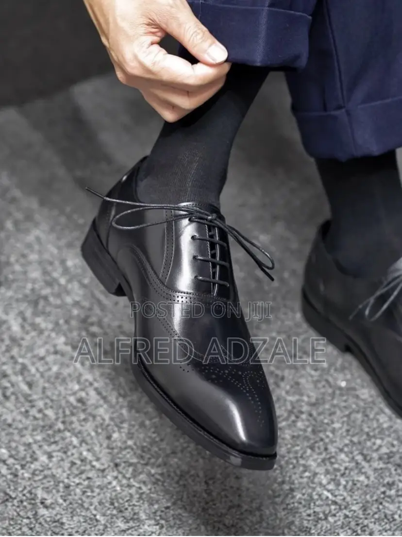 Men Executive Shoe