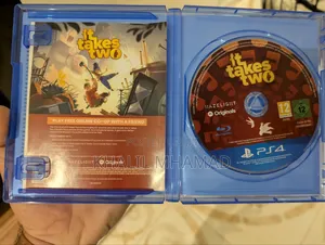 Co-Op Game for Ps5 and Ps4