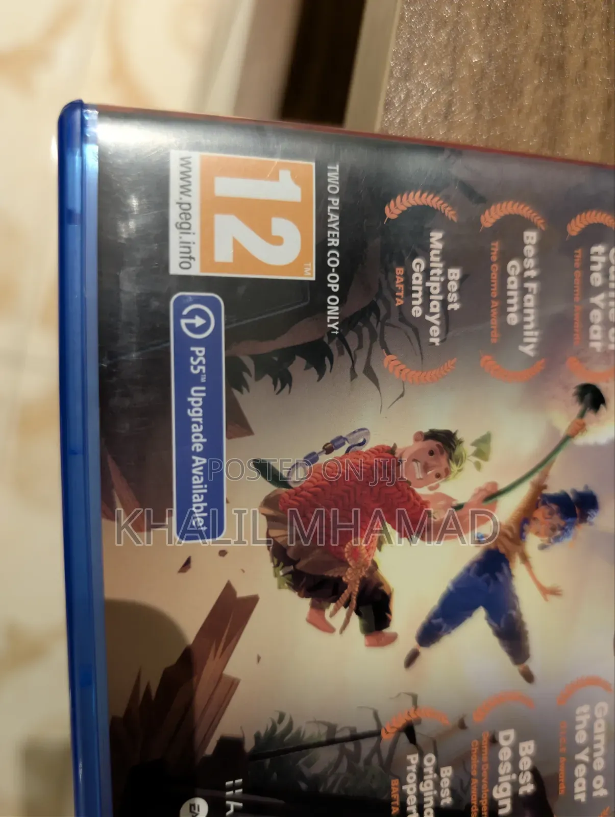 Co-Op Game for Ps5 and Ps4