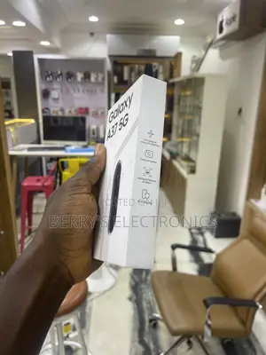 New Samsung Galaxy A37 256 GB White