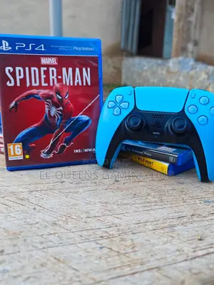 The Amazing Spider Man Ps4 /Ps5 Game